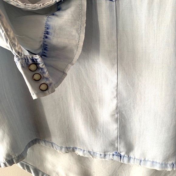 ⭐️ HOST PICK ⭐️ One Teaspoon Le Pure Shirt - Picture 8 of 8